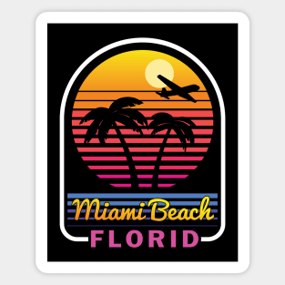 Miami Beach Magnet